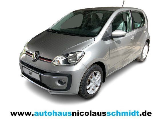 VW up! 76.200 km 10.770 &euro; Süderbrarup 24392