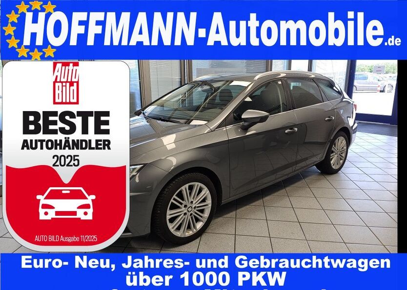 Seat Leon 235.202 km 8.600 € Wolfsburg-Heiligendorf 38444