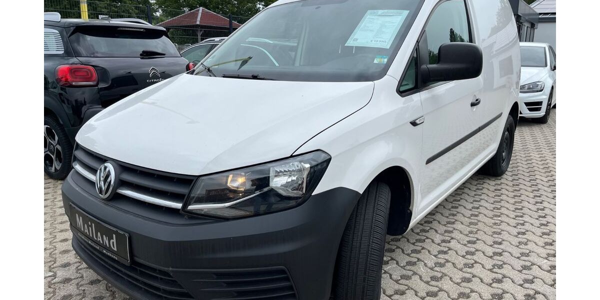 VW Caddy 105.400 km 9.999 &euro; Ebsdorfergrund 35085
