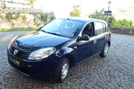 Dacia Sandero 77.500 km 1.650 &euro; Jena 07749