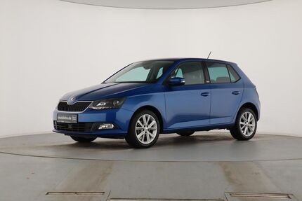 Skoda Fabia 44.665 km 10.990 &euro; Erfurt 99086