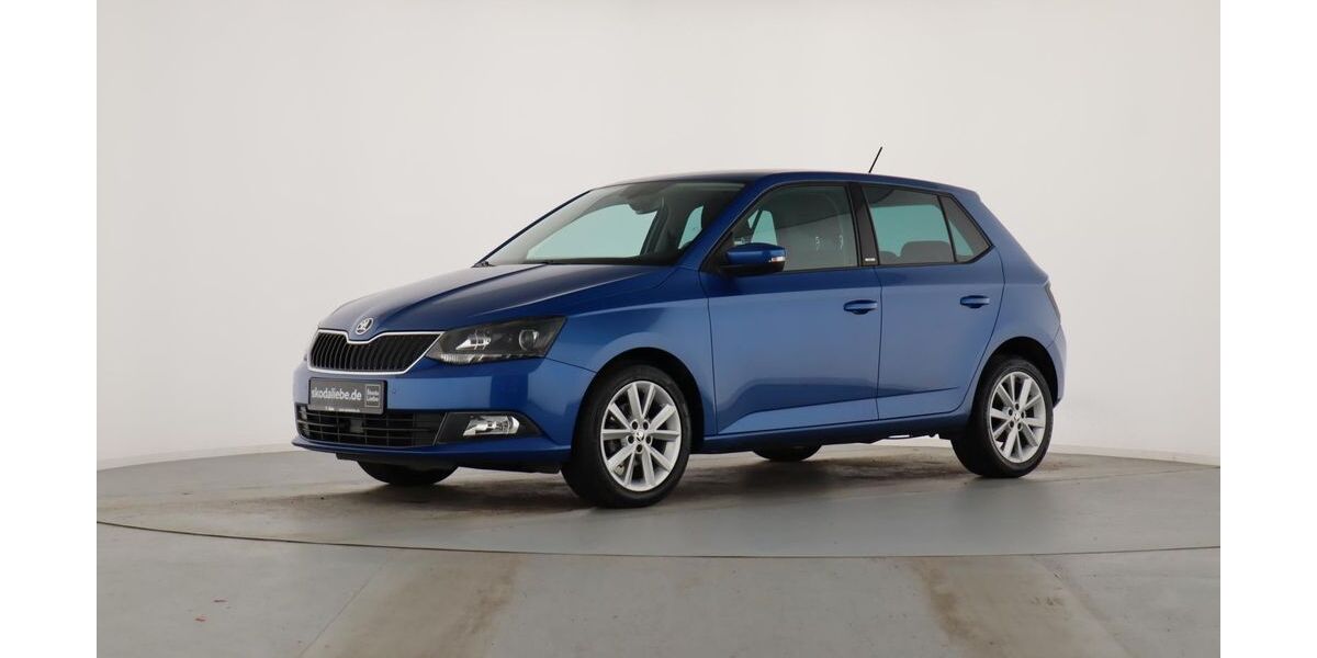Skoda Fabia 44.665 km 10.990 &euro; Erfurt 99086