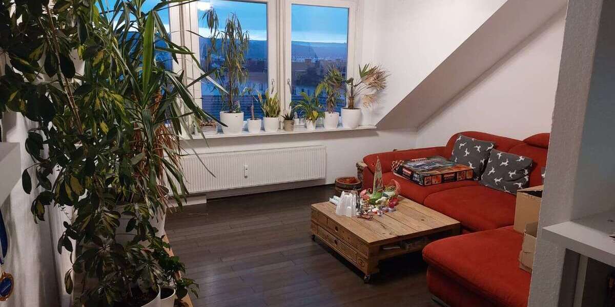 Wohnung zum Mieten in Pforzheim 680 € 48 m² 2 zimmer