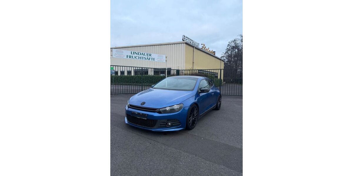 VW Scirocco 206.000 km 6.800 &euro; Moers 47441