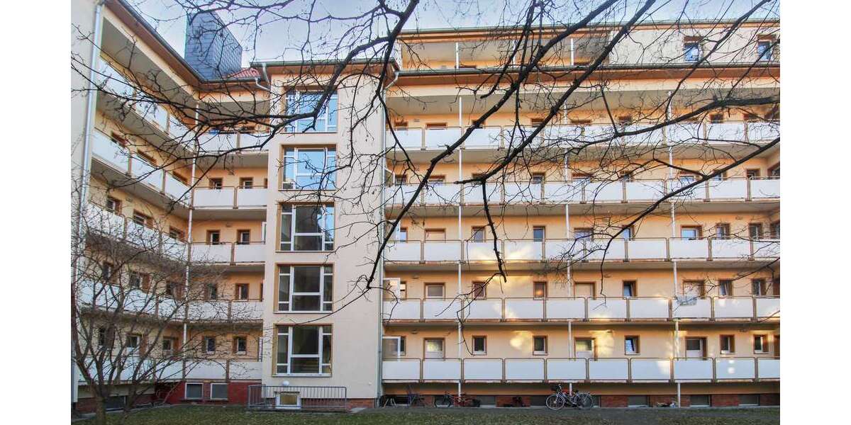 -Provisionsfrei- Familienfreundliche 4-Zi.-Wohnung in Altstadtnähe -Renditestarke Kapitalanlage 4 zimmer