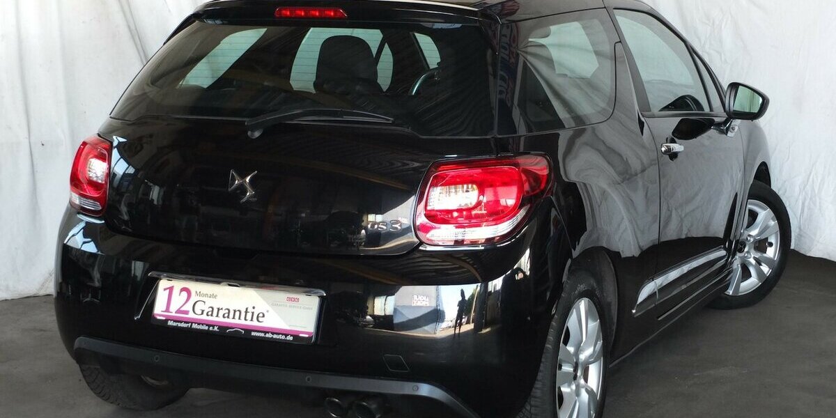 DS Automobiles DS3 WM 2026: SO CHIC KLIMAAUTOMATIK 138.915 km 6.204 &euro; Köln 50858