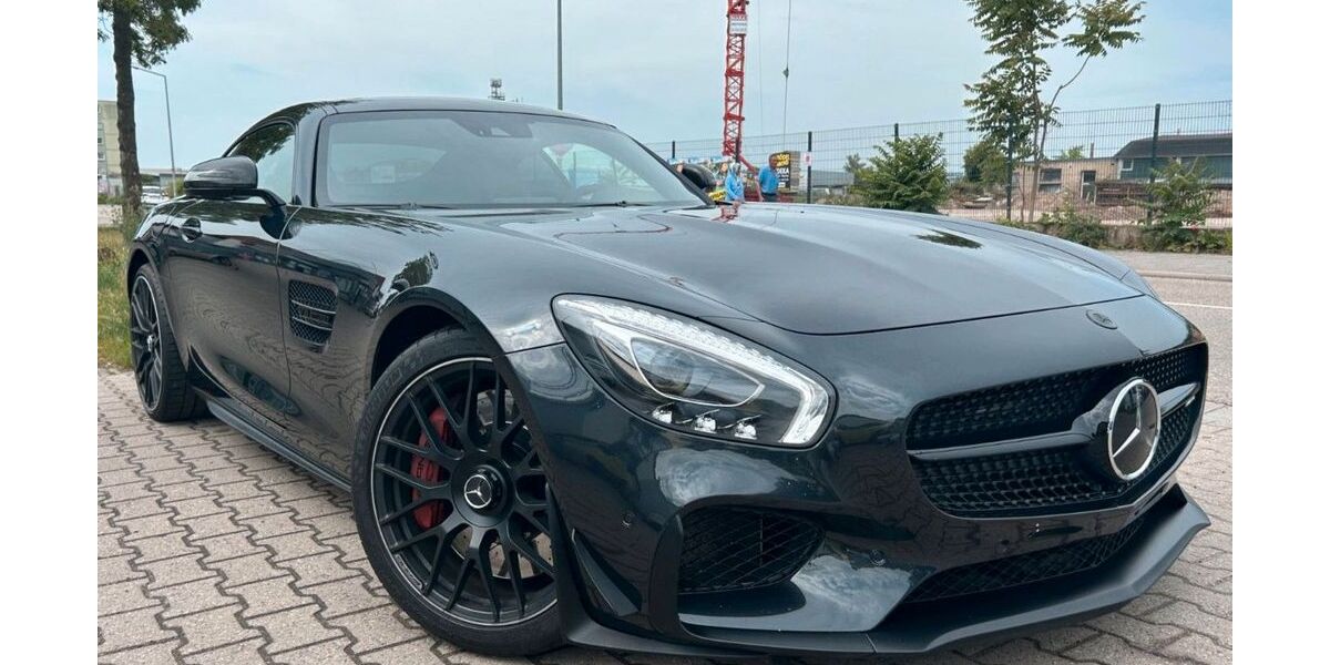 Mercedes-Benz AMG GT 95.000 km 69.999 &euro; Worms 67547