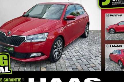 Skoda Fabia 37.900 km 13.980 € Augsburg 86165