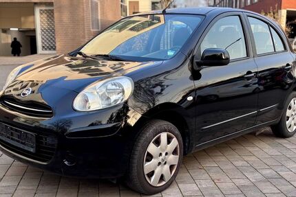 Nissan Micra 57.764 km 5.490 &euro; Norderstedt 22848