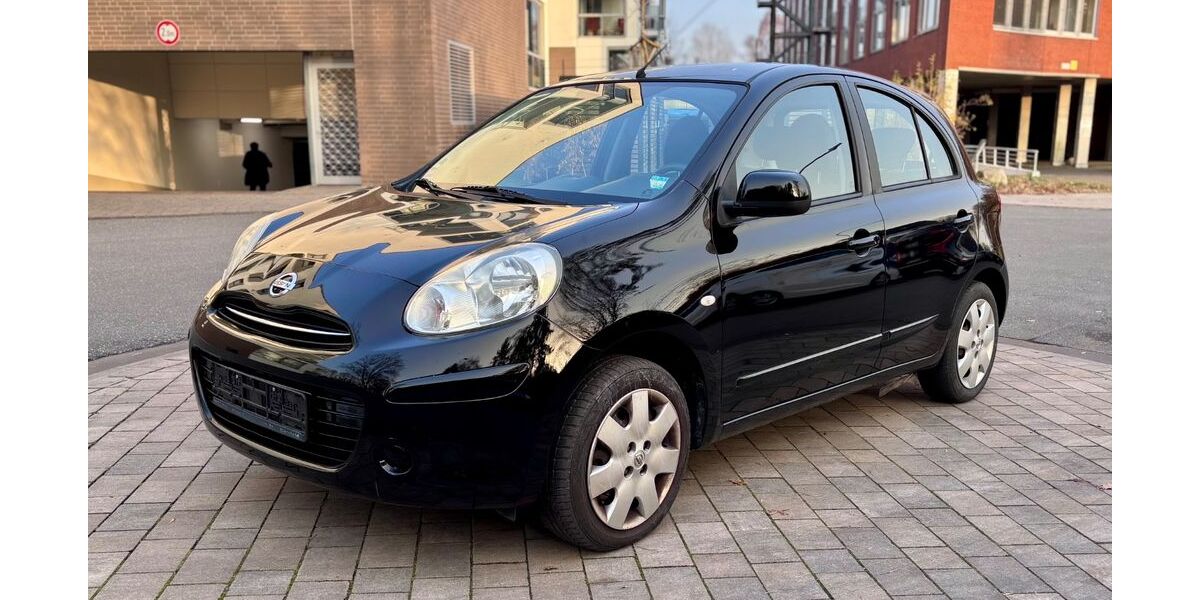 Nissan Micra 57.764 km 5.690 &euro; Norderstedt 22848