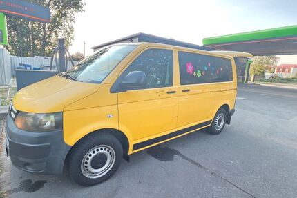 VW T5 Transporter 132.000 km 11.700 &euro; Braunschweig 38106