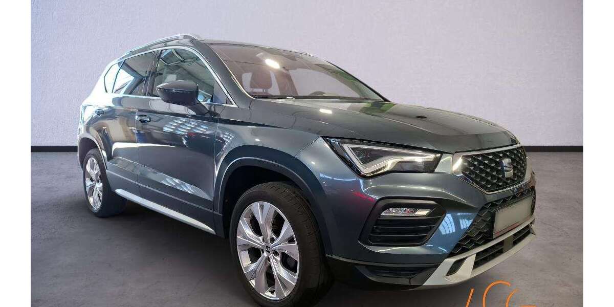 Seat Ateca 55.182 km 25.800 &euro; Falkenstein 08223