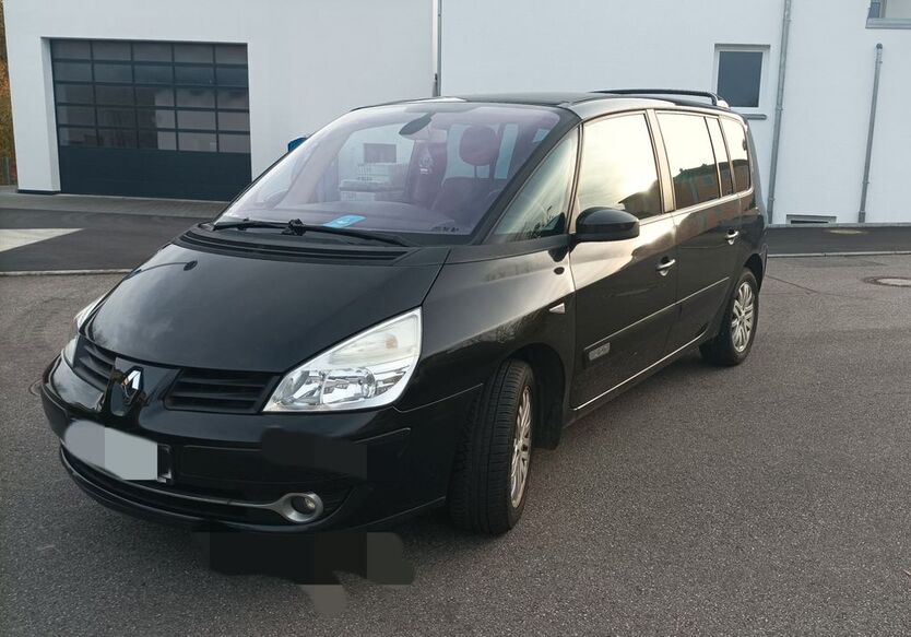 Renault Espace 186.000 km 2.600 € Dietenheim 89165