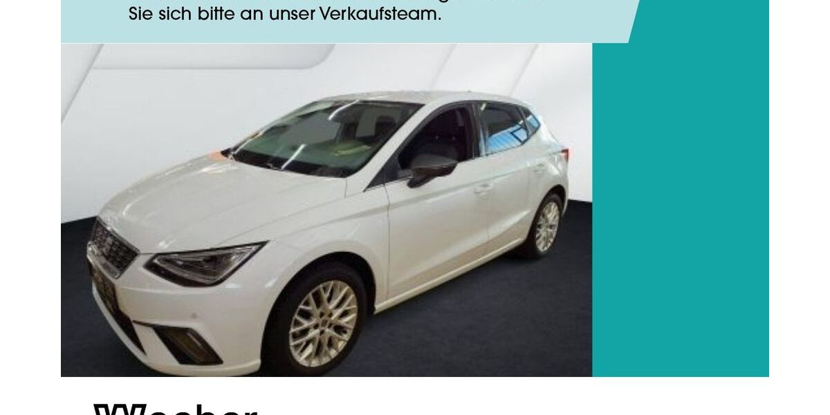 Seat Ibiza 16.940 km 19.980 &euro; Leonberg 71229