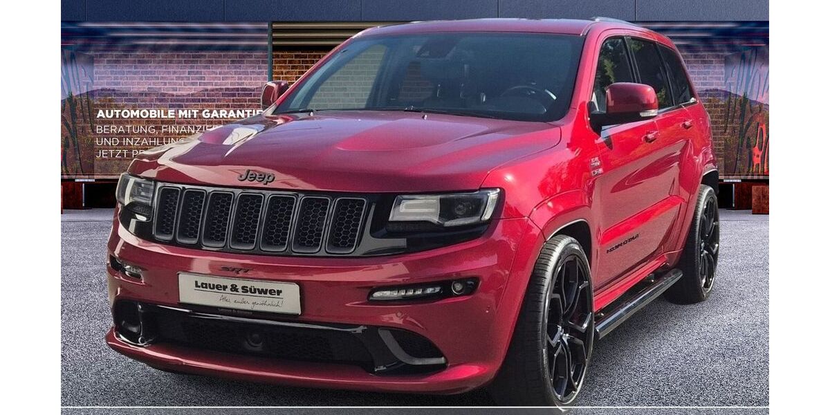 Jeep Grand Cherokee 151.479 km 28.990 &euro; Siegen OT Kaan-Marienborn 57074