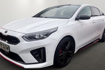 Kia pro ceed / ProCeed 60.000 km 23.480 &euro; Bonn 53119