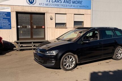 VW Golf 100.000 km 14.899 &euro; Ilsfeld 74360