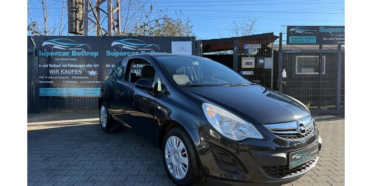 Opel Corsa 113.000 km 4.000 &euro; Bottrop 46238