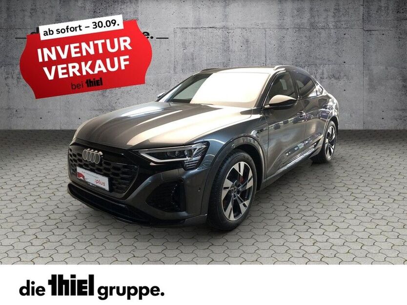 Q8 e-tron