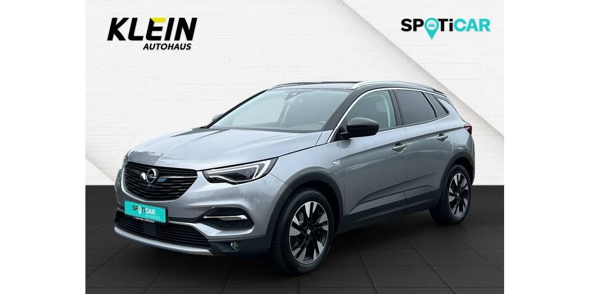 Opel Grandland (X) 51.219 km 19.950 &euro; Burbach 57299