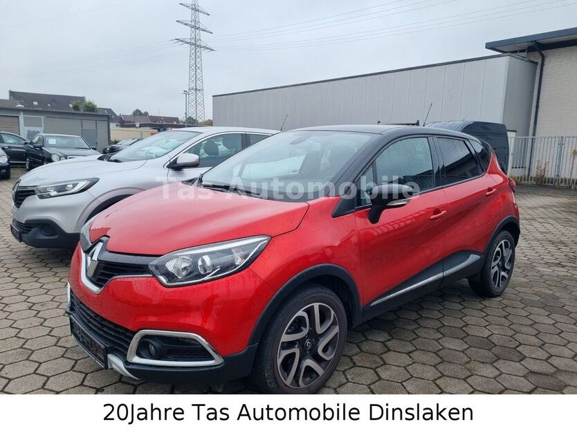 Renault Captur 37.000 km 13.999 € Dinslaken 46539