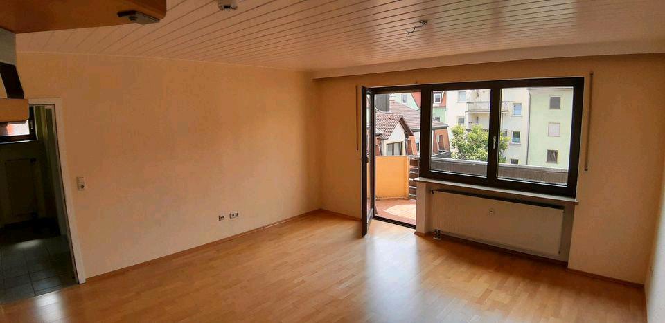 Etagenwohnung Bamberg Gärtnerstadt - 3.5 Zimmer, 85 m&sup2;, 950&euro; | Angebot:26413776