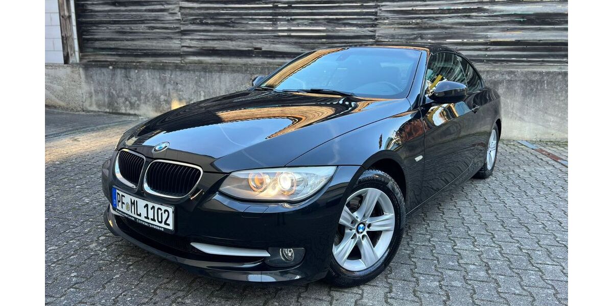 BMW 320 154.000 km 12.900 &euro; Bilfingen 75236