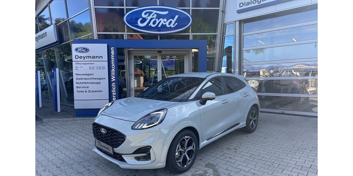 Ford Puma 2.332 km 27.270 &euro; Haren 49733