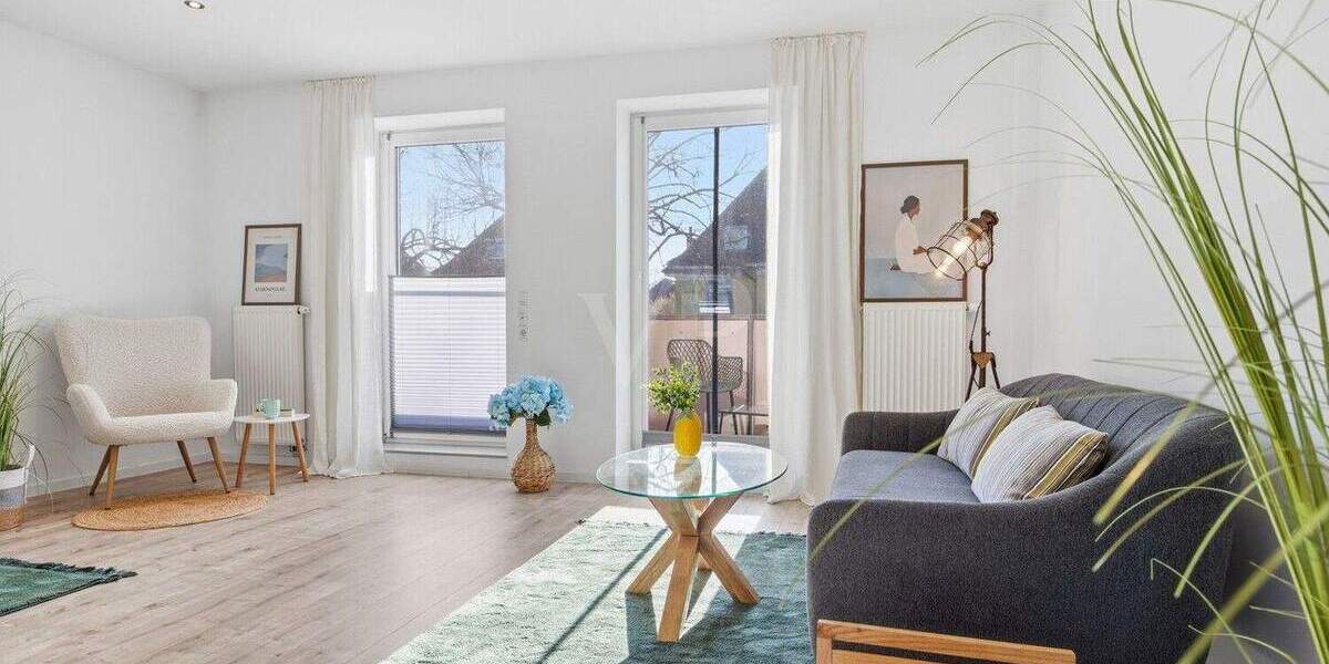 Etagenwohnung Wilhelmshaven Neuengroden - 4 Zimmer, 97 m&sup2;, 229.000&euro; | Angebot:25772323