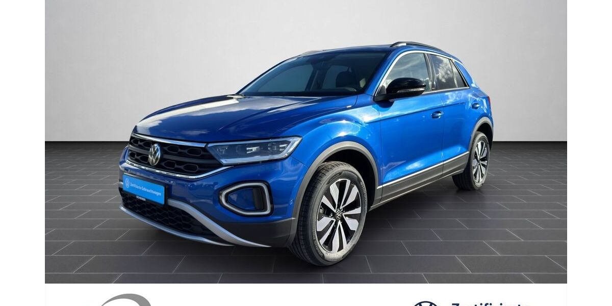 VW T-Roc 22.447 km 24.790 &euro; Simmern 55469