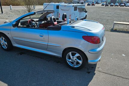 Peugeot 206 33.000 km 4.800 &euro; Ravensburg 88213