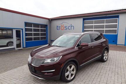 Lincoln Andere