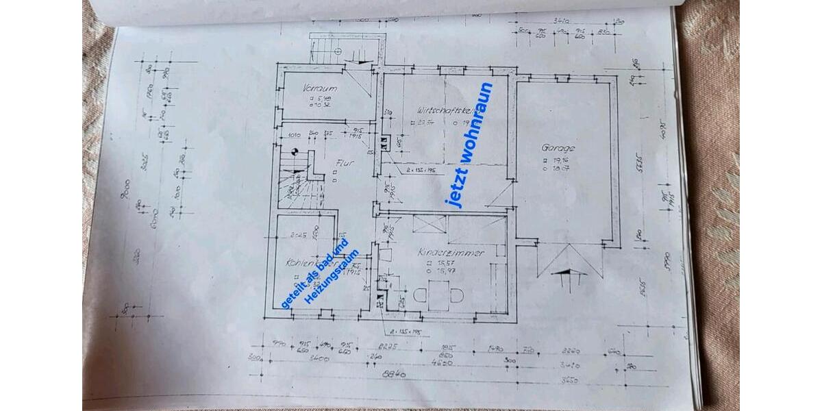 Einfamilienhaus mit Bungalow 4 zimmer