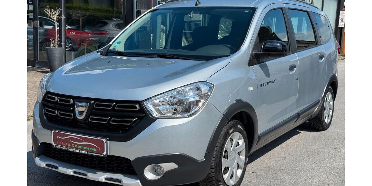 Dacia Lodgy 113.000 km 11.490 &euro; DORTMUND 44263