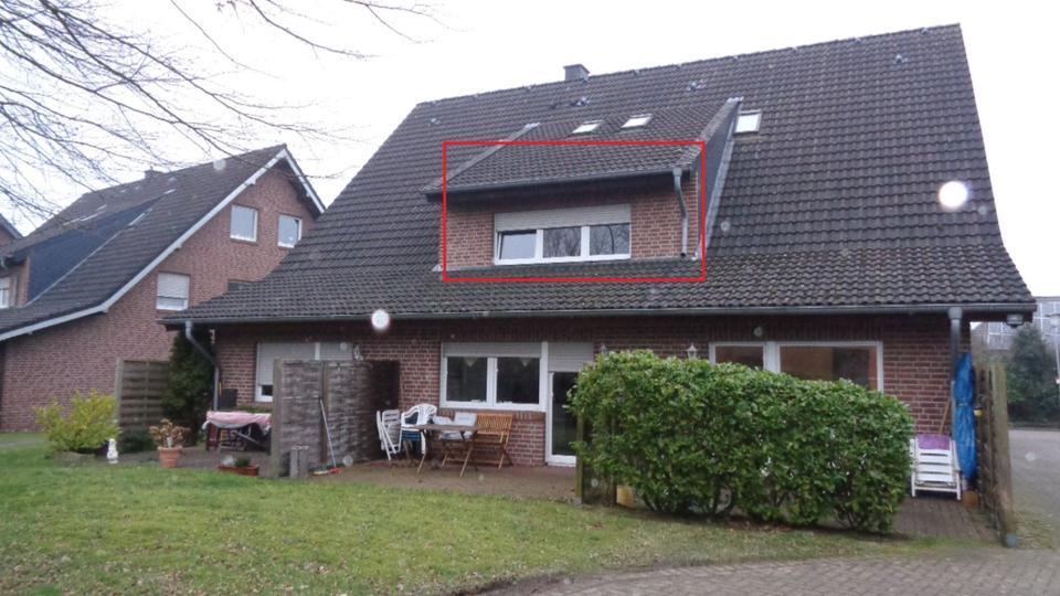 Ein-Raum-Wohnung ab 01.02.2026 zimmer