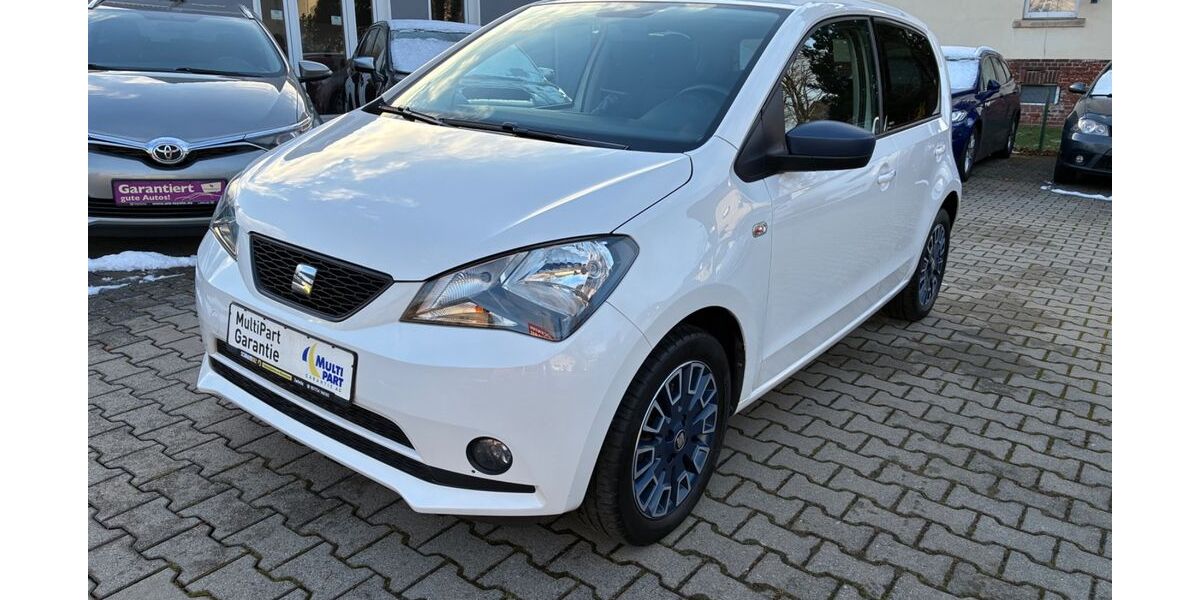 Seat Mii 45.000 km 8.990 € Chemnitz 09116