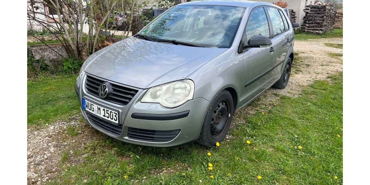 VW Polo 122.000 km 1.000 &euro; Treuchtlingen 91757