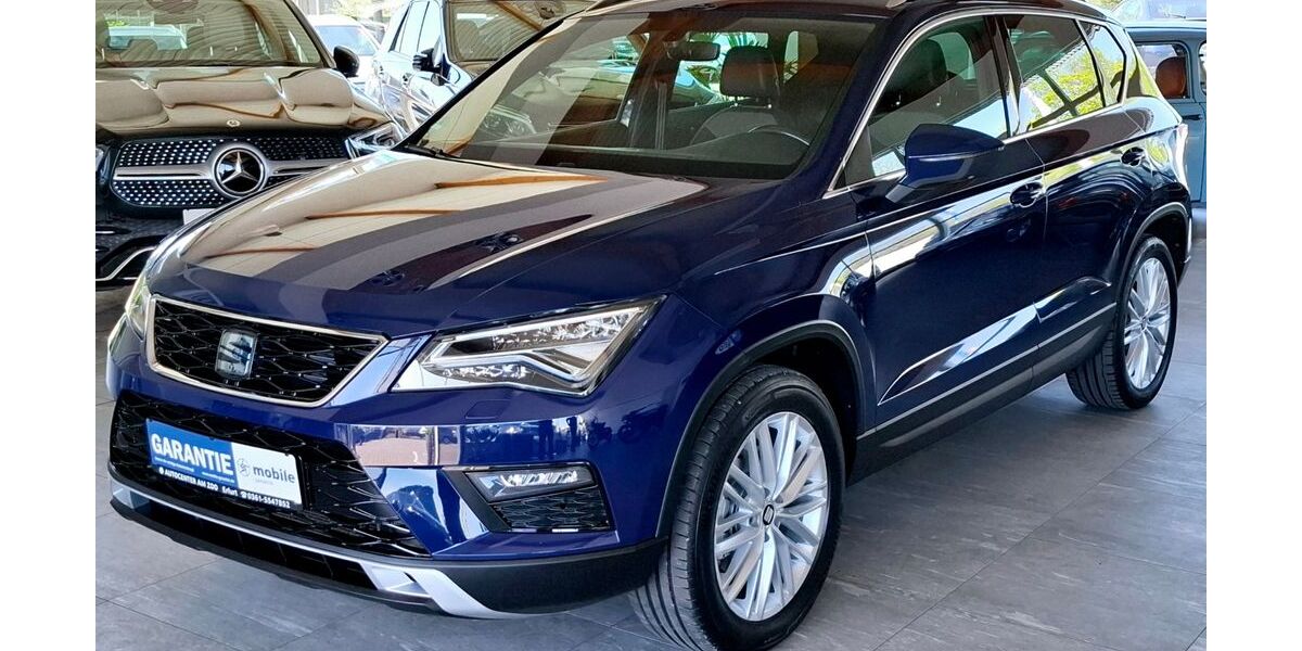 Seat Ateca 116.548 km 19.790 &euro; Erfurt 99087