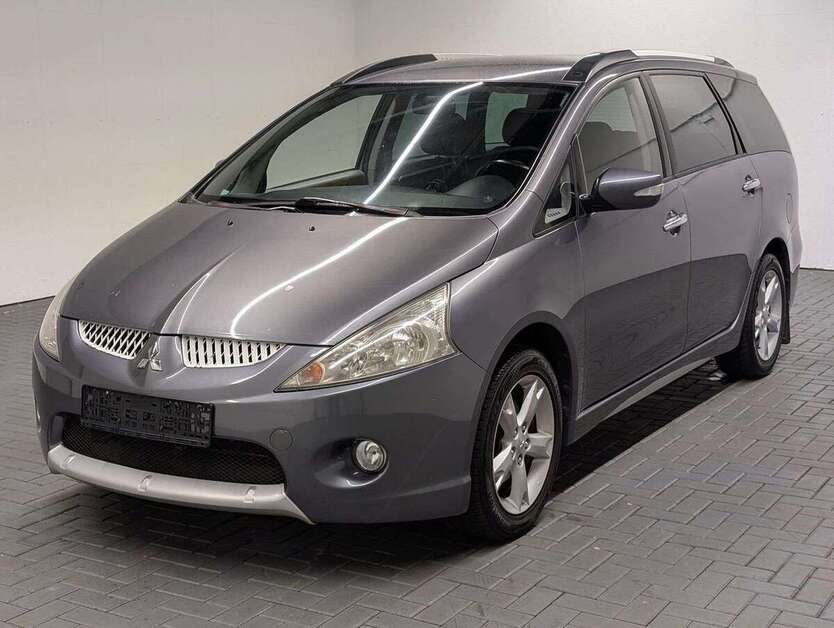 Mitsubishi Grandis 193.600 km 1.980 € Langenweddingen 39171