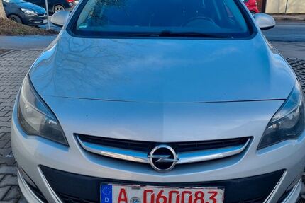 Opel Astra 286.000 km 2.200 &euro; Augsburg 86167