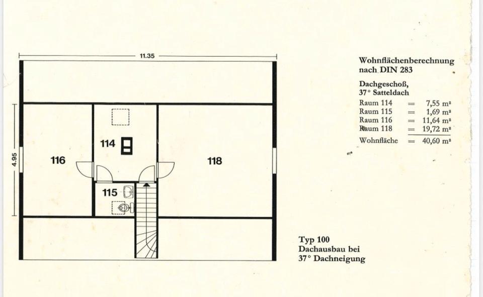 Einfamilienhaus Neetze - 6 Zimmer, 90 m&sup2;, 195.000&euro; | Angebot:26626139