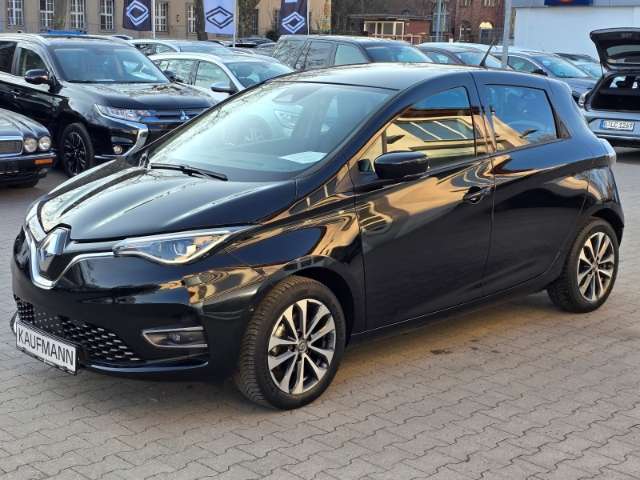 Renault ZOE 50.598 km 14.890 &euro; Helgoland 27498