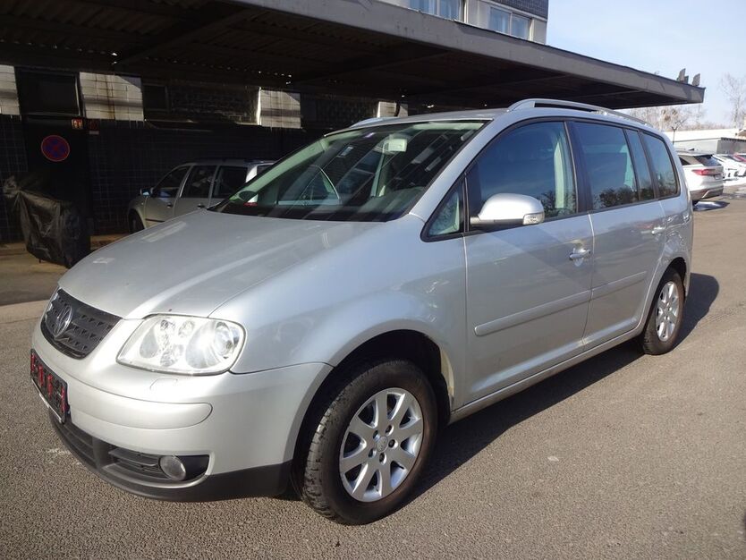 VW Touran 254.000 km 3.500 € Berlin 12249