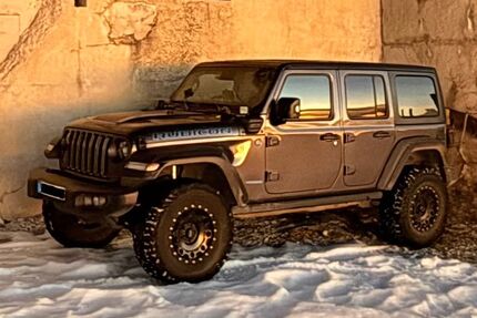 Jeep Wrangler 127.000 km 46.900 &euro; Bischofsmais 94253