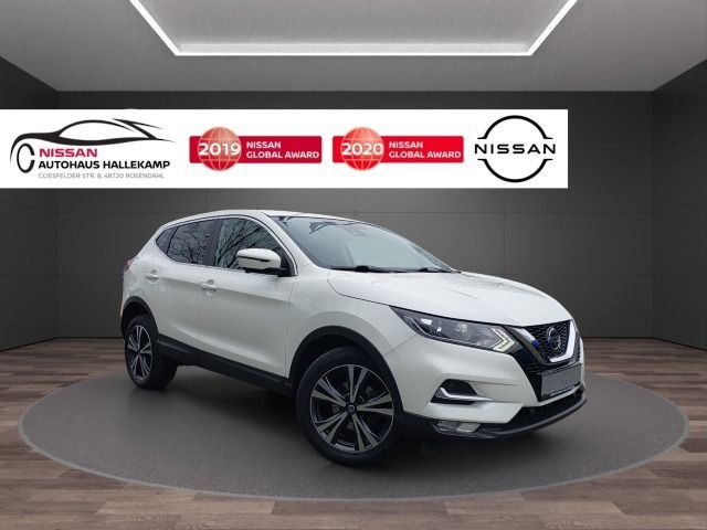 Qashqai