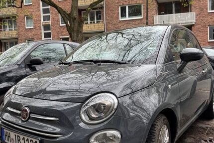 Fiat 500 24.500 km 9.999 &euro; Hamburg 20249
