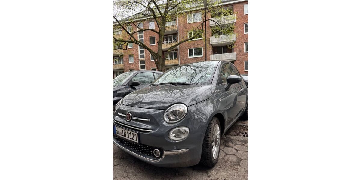 Fiat 500 24.500 km 9.999 &euro; Hamburg 20249