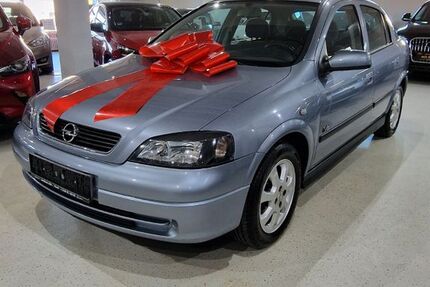 Opel Astra 102.000 km 1.999 &euro; Söllichau 06905