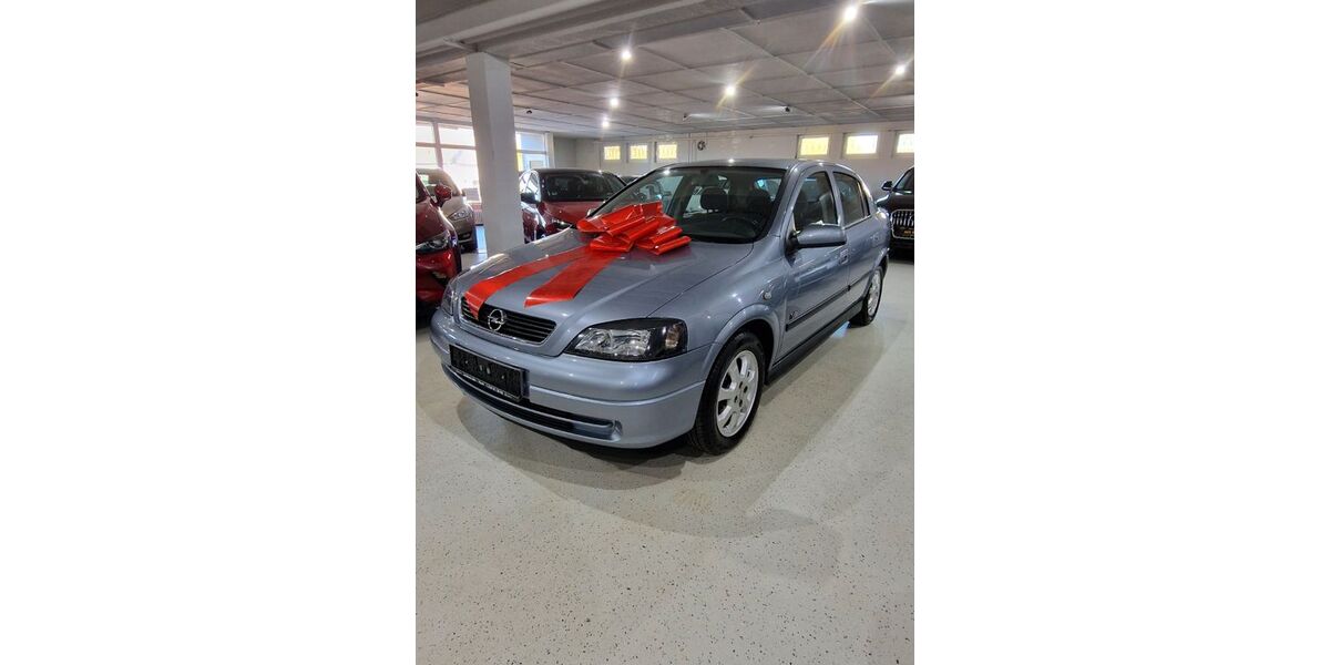 Opel Astra 102.000 km 1.999 &euro; Söllichau 06905