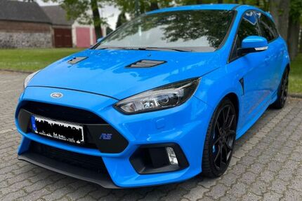 Ford Focus 116.000 km 29.840 € Storkow 15859